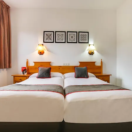 Oyo La Szálloda Segovia