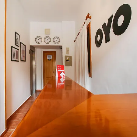 Szálloda Oyo La Segovia