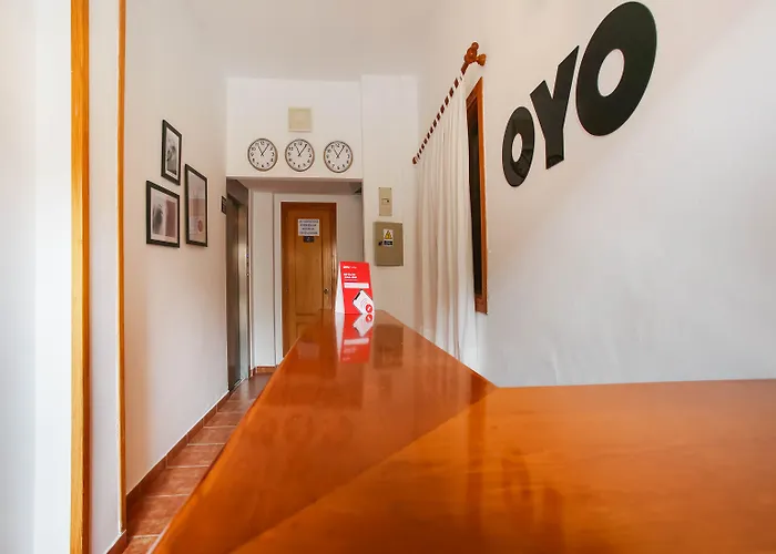 Отель Oyo La Сеговия